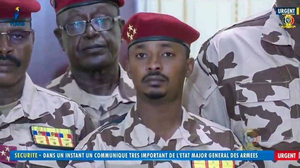 Tchad: de nouveaux appels à manifester lancés pour ce mercredi