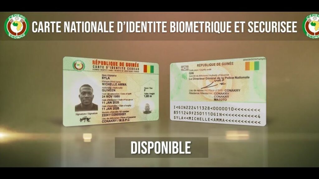 Le contrôleur général met le point sur la délivrance des carte biométrique…