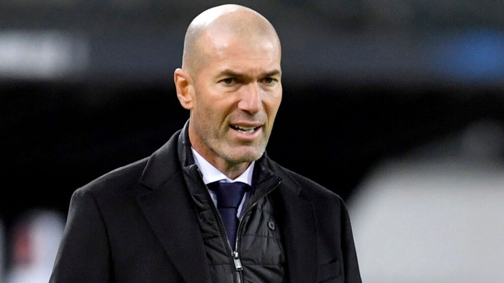 Real Madrid : les raisons du départ de Zinedine Zidane
