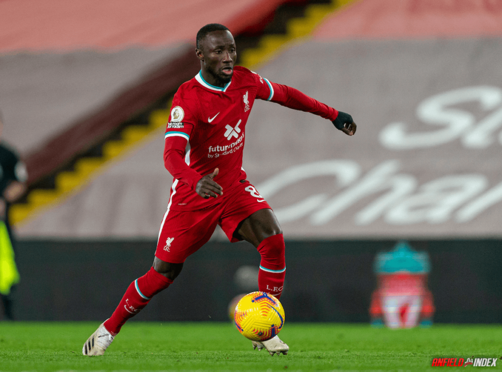 SPORTS: Naby Keita dans les viseurs D’atlético Madrid…