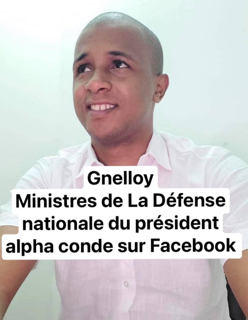 JUSTICE: Mandat d’arrêt contre Ousmane Gnelloy Diallo..