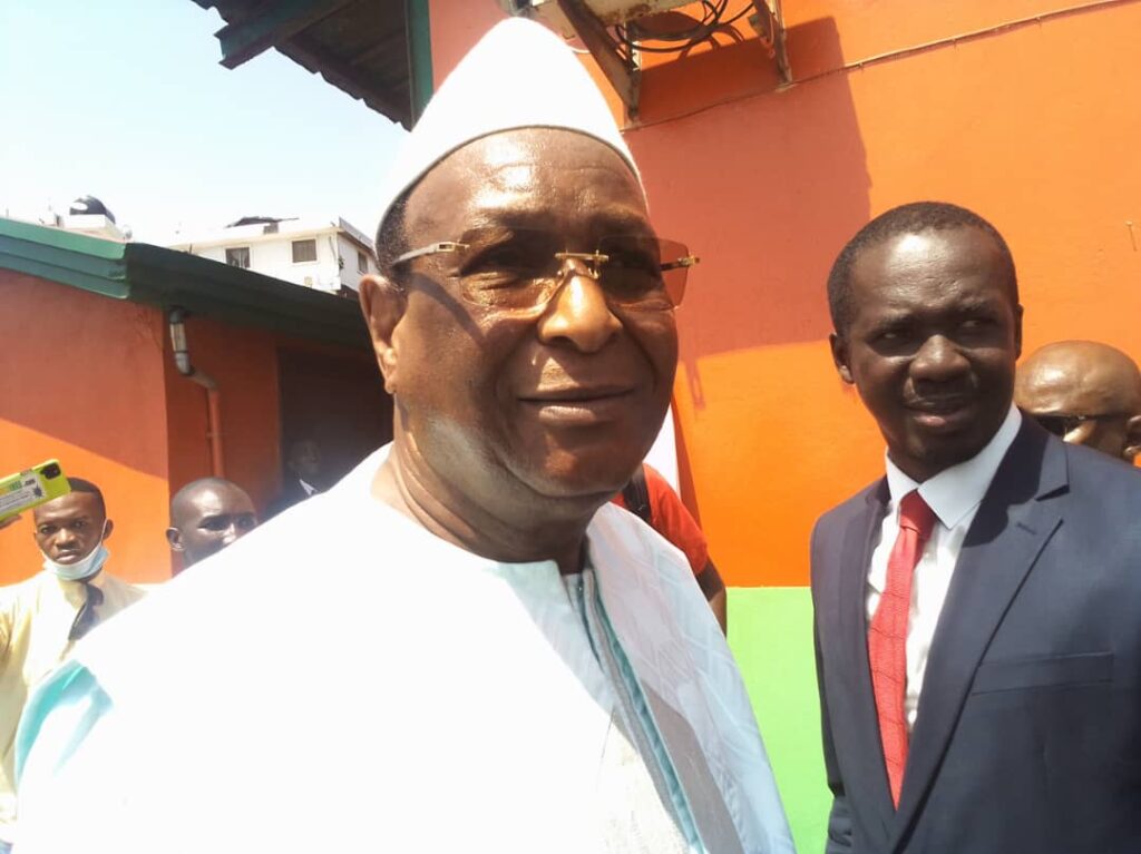 Désignation d’un médiateur : “ Ibnou Sambass c’est le meilleur exemple” dixit Lansana Kouyaté