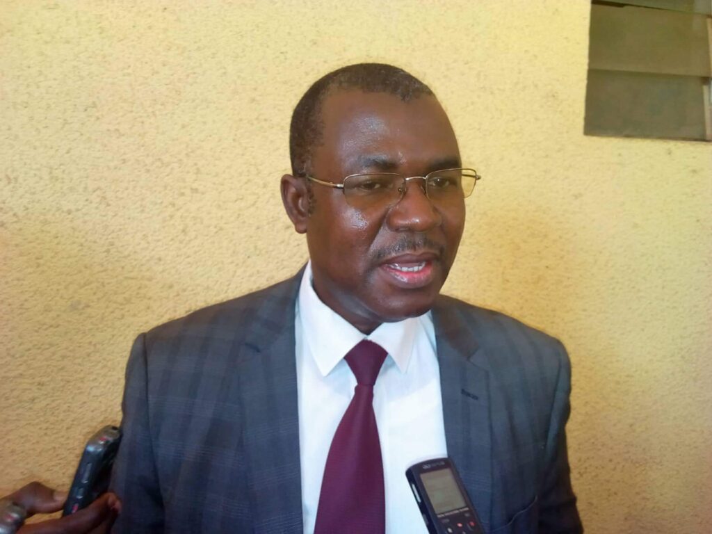 La marche du FNDC prévu pour le 23 juin 2022 est inopportune. Dixit Dr Faya MILIMONO
