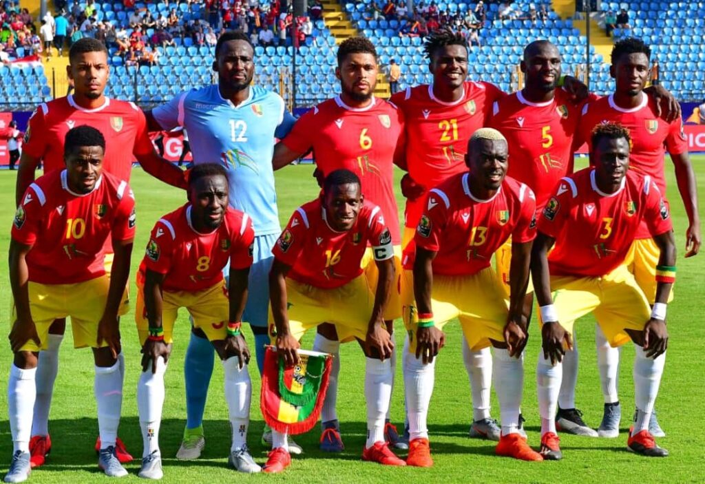 Classement FIFA juin 2022: la Guinée perd sa place et le Sénégal maintien sa sienne.
