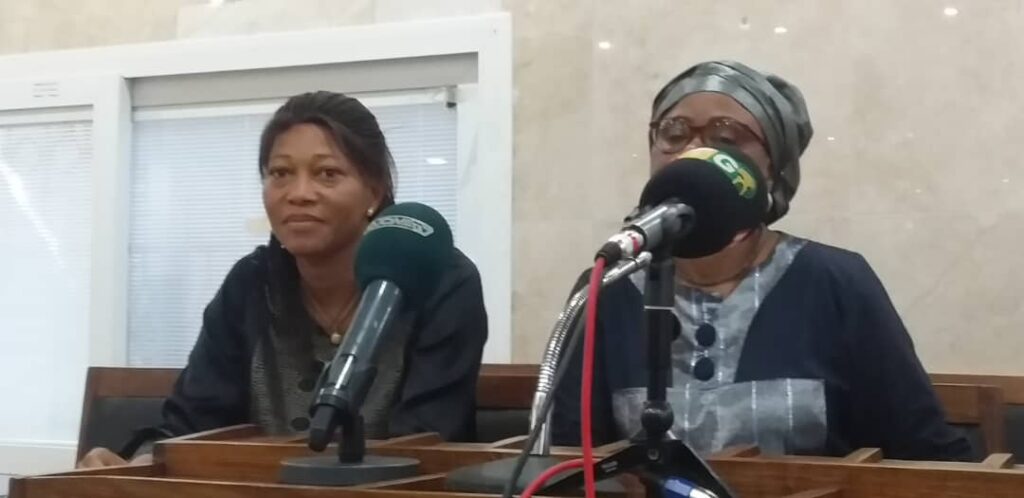 Guinée : le Réseau des Femmes leaders Africaines lance ses activités d’appuis et d’assistance.