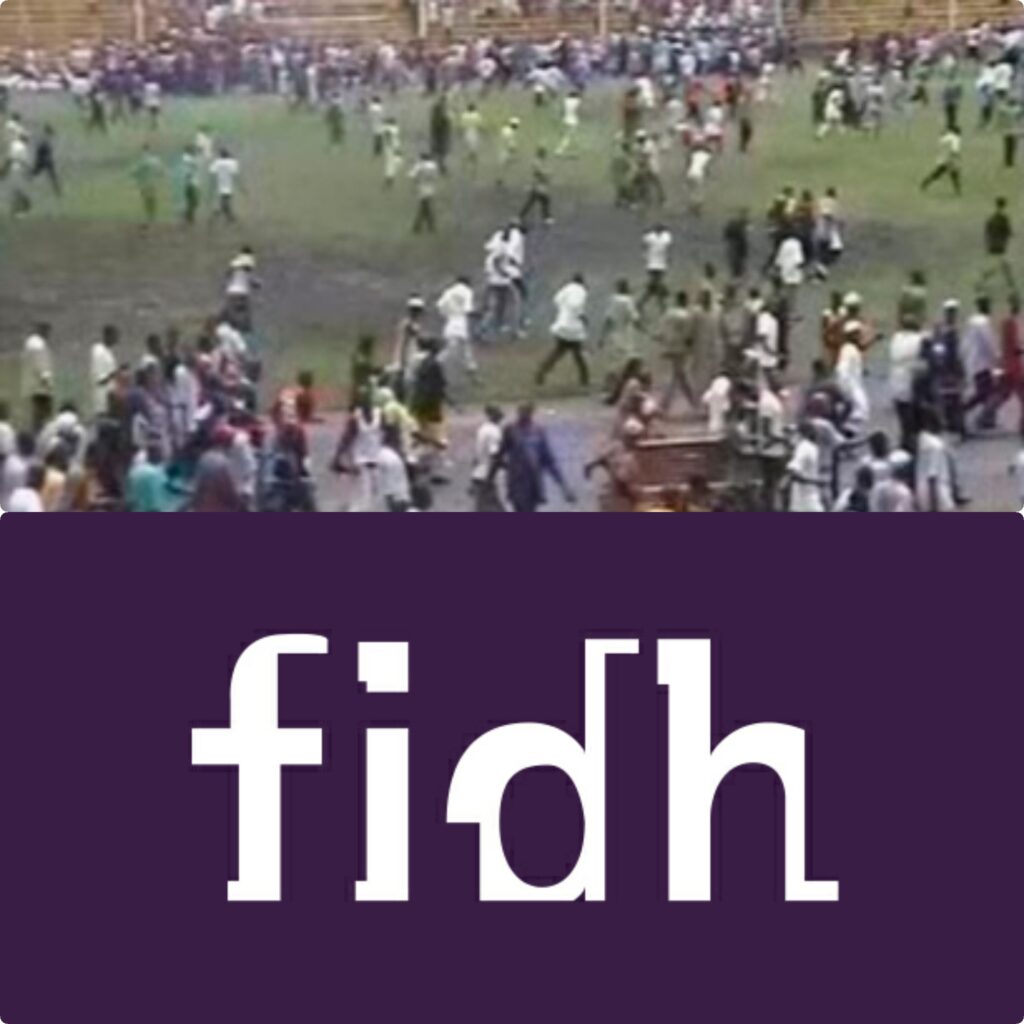 Ouverture du procès du massacre de 2009 : la FIDH, l’OGDH et l’AVIPA expriment des préoccupations
