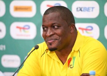 Guinée: la liste de Kaba Diawara contre l’Algérie et la Côté d’Ivoire, deux nouveaux appelés.