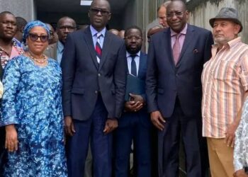 Guinée /Procès du 28 septembre : La junte au pouvoir  rassure les émissaires de la CPI !