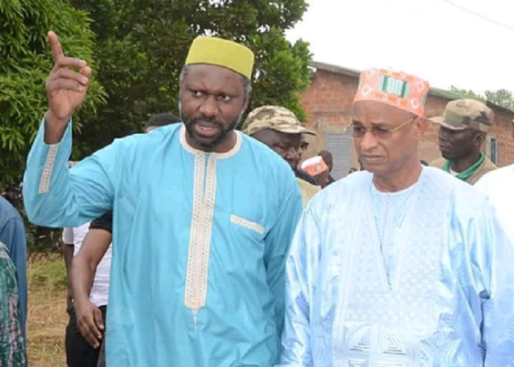 Koundara : Abdoulaye Bah, conseiller politique de Cellou Dalein Diallo arrêté 