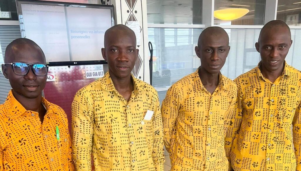 Coupe CAF /Retour : Un quatuor Guinéen mené par Younoussa Tawel Camara au sifflet de Kallon FC – Buffles de Borgou