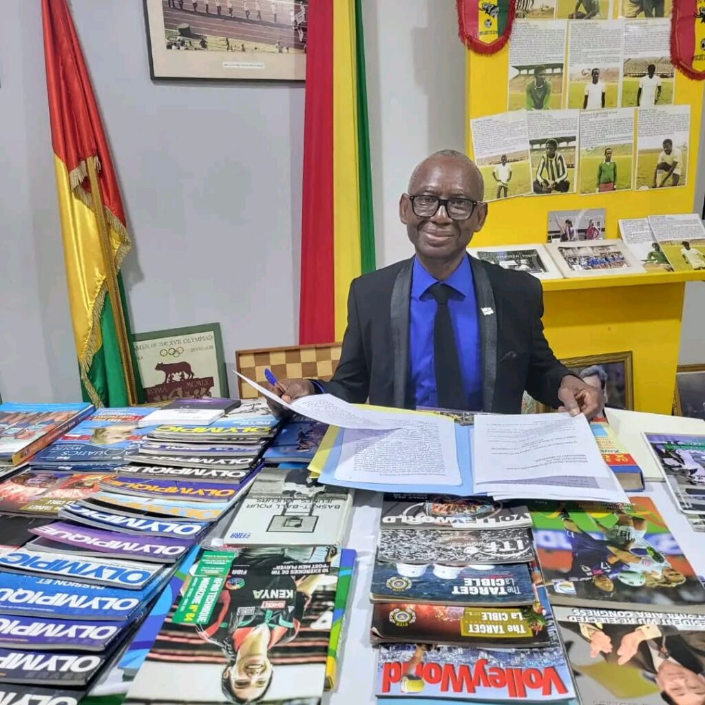 Guinée : Les 72h du Livre mettent en lumière la convergence entre Littérature et Sport.