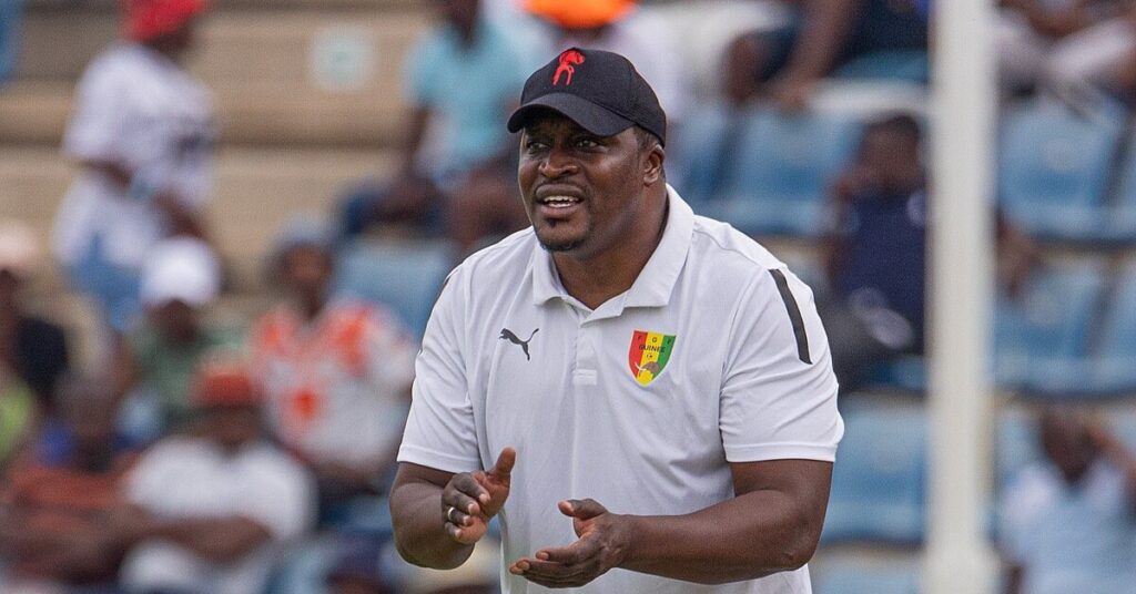 Jeux olympiques Paris-2024/ football: Kaba Diawara dévoile la liste des joueurs retenus