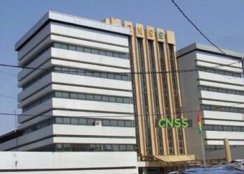 CNSS -Guinée / COMMUNIQUE : le paiement des pensions de l’échéance d’octobre 2024 débute le mardi 1er octobre prochain