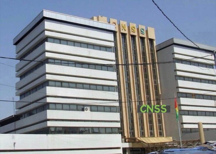 CNSS -Guinée / COMMUNIQUE : le paiement des pensions de l’échéance d’octobre 2024 débute le mardi 1er octobre prochain