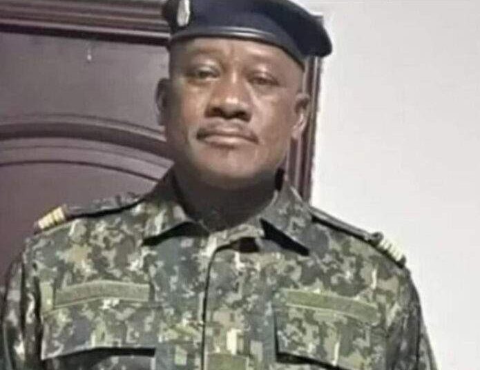 Conakry : Le Colonel Célestin Bilivogui est officiellement déclaré décédé