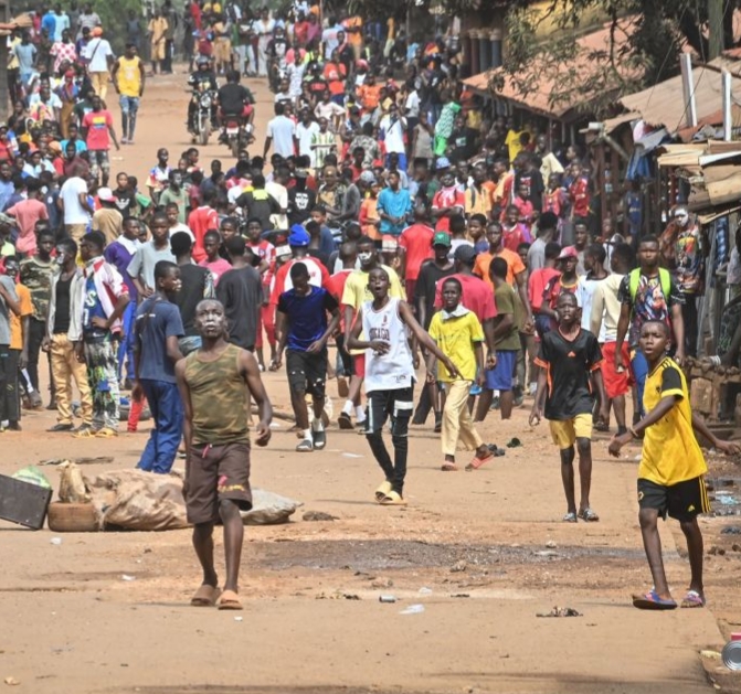 Mandiana : La population exige justice et l’arrêt immédiat de l’exploitation minière illégale