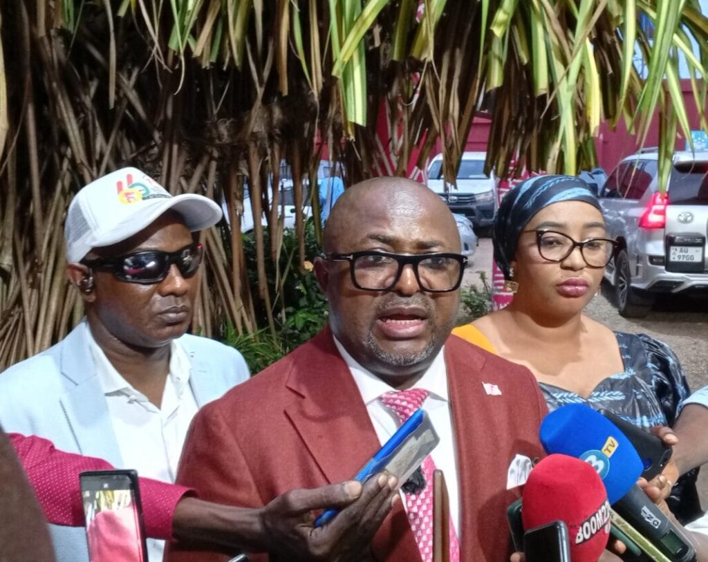 Guinée/ FITG 2024 : Makongo Family Charity honore les icônes de la culture guinéenne