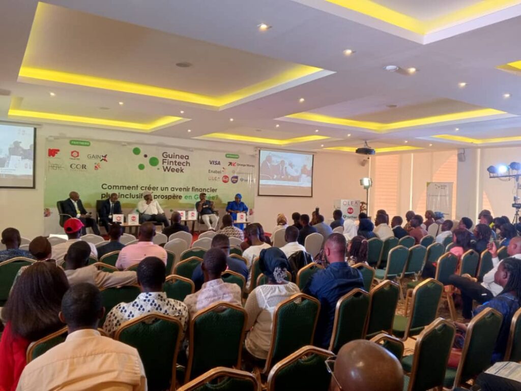 C’est parti pour la 2ème édition de la Guinea Fintech Week