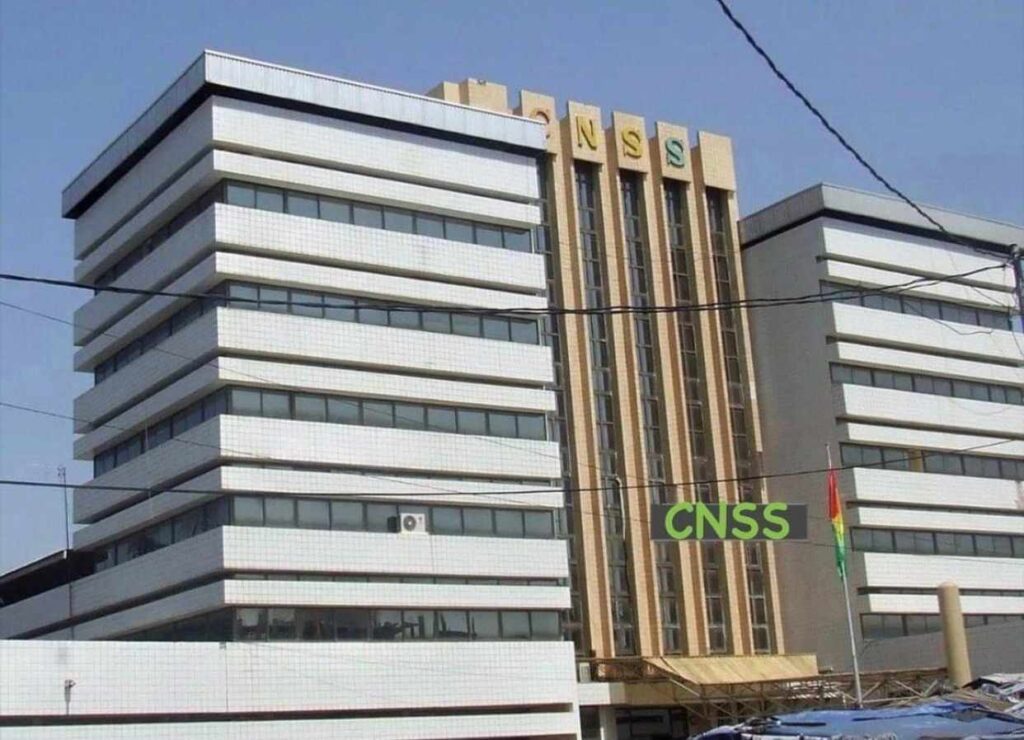 COMMUNIQUÉ/ CNSS – Guinée : le versement des pensions de retraite de l’échéance de novembre 2024 débute le mardi 05 novembre prochain