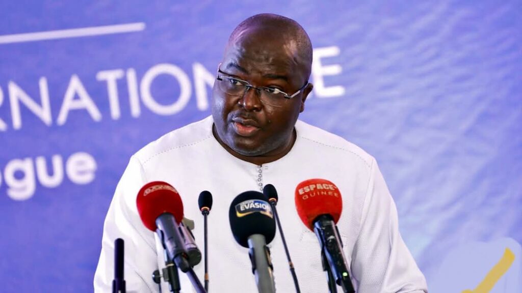 Ibrahima Kalil Kaba : De la diplomatie au Sport
