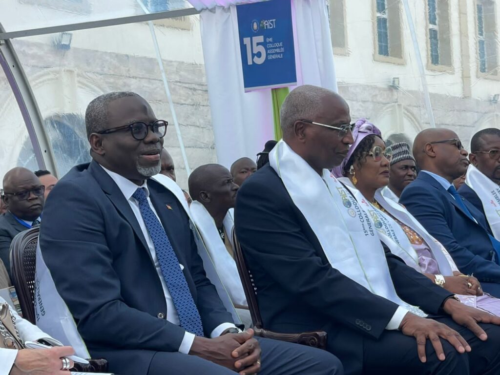 Conakry : Le Premier ministre Amadou Oury Bah inaugure le 15ᵉ Colloque de l’Association Internationale des Services du Trésor