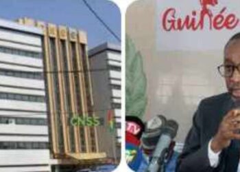 La digitalisation des processus métiers de la CNSS de Guinée :  Découvrez le mot du directeur Général, M. Bakary Sylla