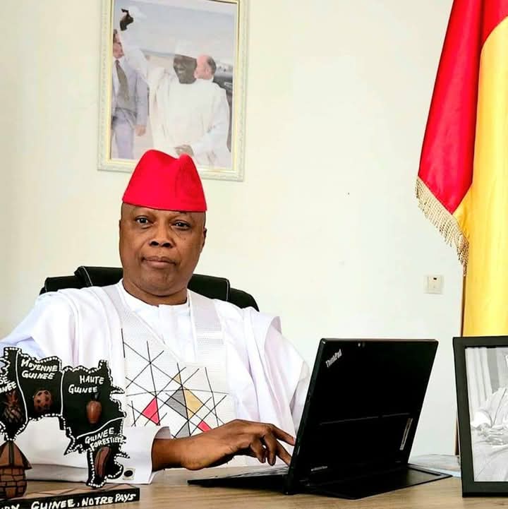Guinée/Politique : Le MPDG de Siaka Barry rejette l’invitation de la coalition politique “Union Sacrée”
