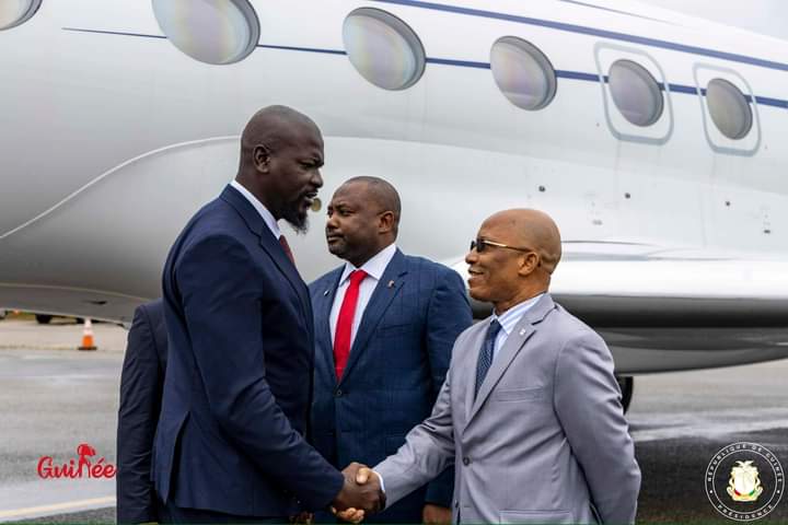 Cérémonie d’investiture du Président du Ghana, John Dramani Mahama : Le Général Mamady Doumbouya attendu à Accra
