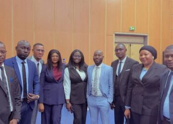 𝐂𝐍𝐒𝐒 -Guinée : 𝐑𝐄𝐍𝐅𝐎𝐑𝐂𝐄𝐌𝐄𝐍𝐓 𝐃𝐄𝐒 𝐂𝐀𝐏𝐀𝐂𝐈𝐓É𝐒 : 𝐏𝐋𝐔𝐒𝐈𝐄𝐔𝐑𝐒 𝐂𝐀𝐃𝐑𝐄𝐒 𝐃𝐄 𝐋𝐀 𝐂𝐍𝐒𝐒 À 𝐋’𝐈𝐍𝐓𝐄𝐑𝐍𝐀𝐓𝐈𝐎𝐍𝐀𝐋 
