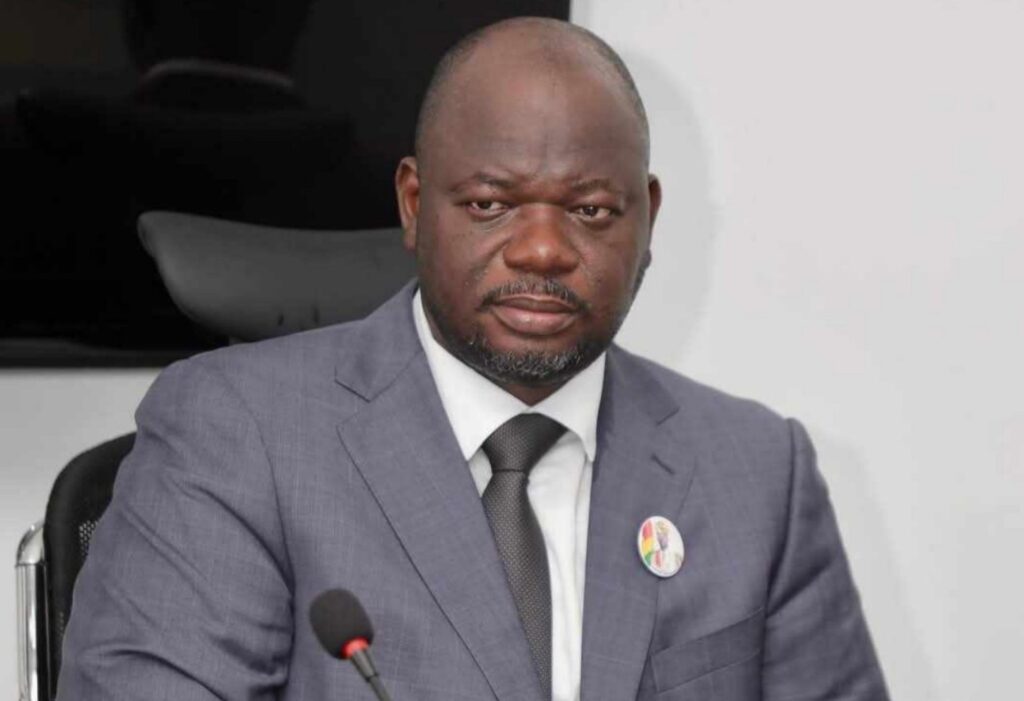 Crise à la Fédération Guinéenne de Boxe : le silence du ministre Kéamou Bogola Haba inquiète plus d’un !