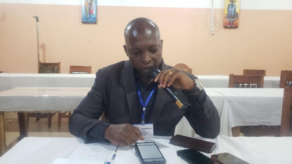 Ibrahima Sory Traoré nommé président de l’antenne régionale de l’APSG en Basse-Guinée