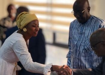 L’ARMP installe sa nouvelle Directrice Générale Adjointe, Mme Kadiatou Cherif Haidara