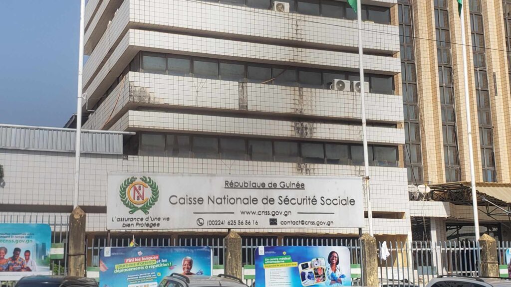 CNSS – Guinée /COMMUNIQUÉ : le versement des pensions de retraite pour l’échéance de février 2025 débutera le mardi 04 février prochain