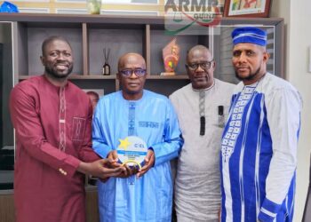 𝐀𝐑𝐌𝐏 : 𝐋𝐄 𝐃𝐆 𝐋𝐀𝐌𝐈𝐍𝐄 𝐌𝐈𝐍𝐎𝐒 𝐂𝐀𝐌𝐀𝐑𝐀 𝐑𝐄Ç𝐎𝐈𝐓 𝐔𝐍 𝐒𝐀𝐓𝐈𝐒𝐅𝐄𝐂𝐈𝐓 𝐏𝐎𝐔𝐑 𝐒𝐄𝐒 𝐀𝐂𝐓𝐈𝐎𝐍𝐒 𝐄𝐍 2024