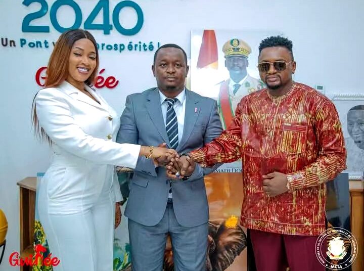 Guinée : Le ministère de la Culture met fin à la discorde entre Azaya et son épouse Djely Kaba Bintou