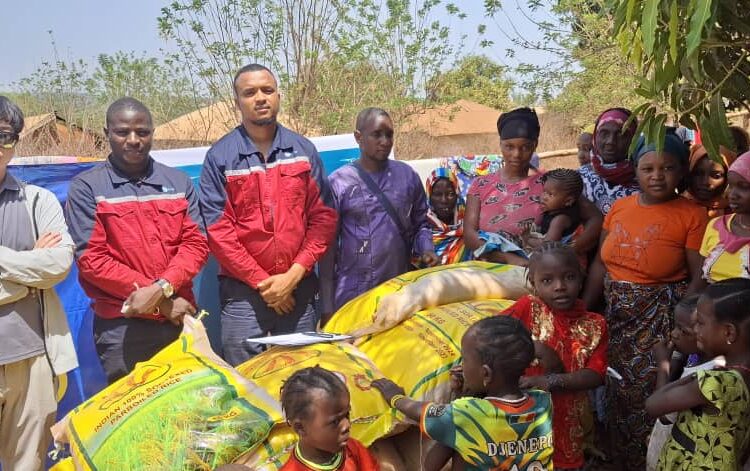 Guinée / La CDM au chevet des communautés de Boké et de Télimélé