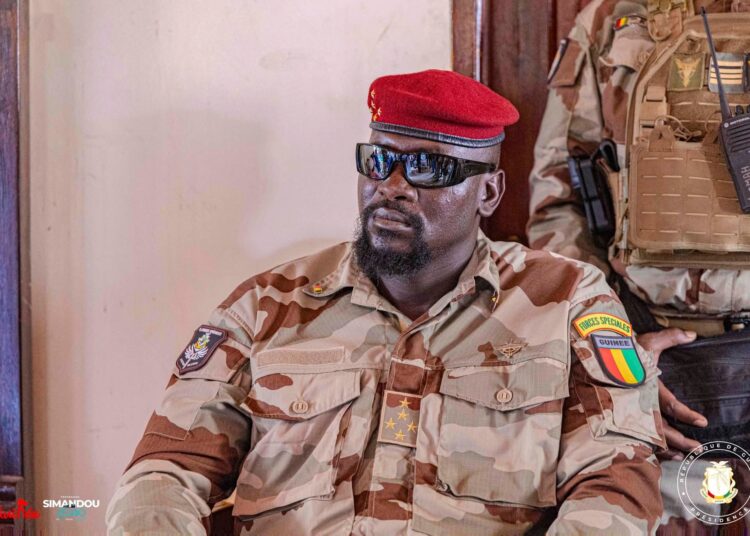 Décret : Le Général Mamadi Doumbouya crée la Direction Générale des Élections (DGE)!