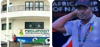 Syli: Kaba Diawara perd son procès contre la Guinée au tribunal de football de la FIFA!