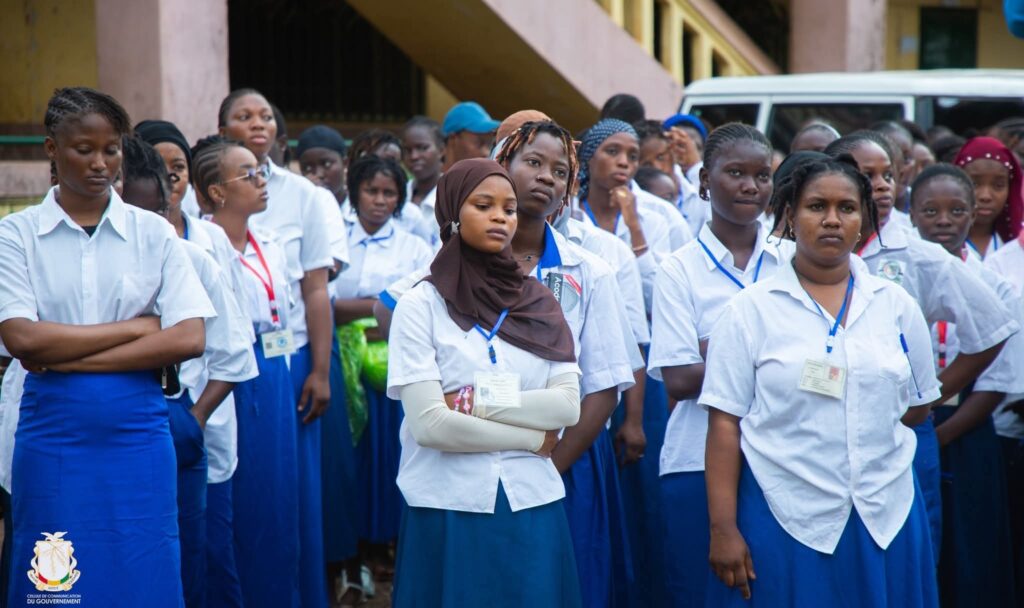 Baccalauréat unique 2025 en Guinée : Un faible taux de réussite national de 32,34 % !