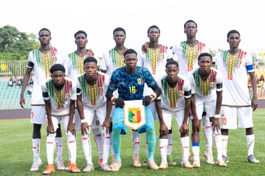 Tournoi UFOA-A U17 : La Guinée bat la Sierra Leone et file en demi-finale !