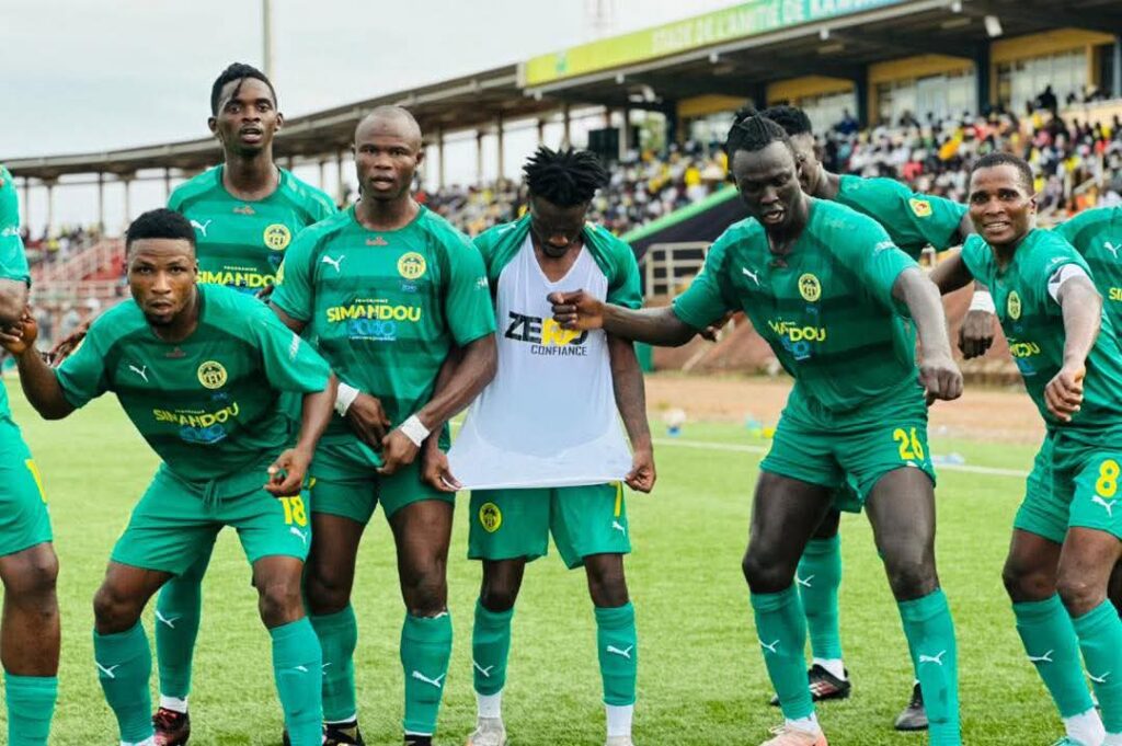 Guinée – Ligue 1 (J1 ) : AS kaloum et la Renaissance démarrent fort , Milo FC cale d’entrée