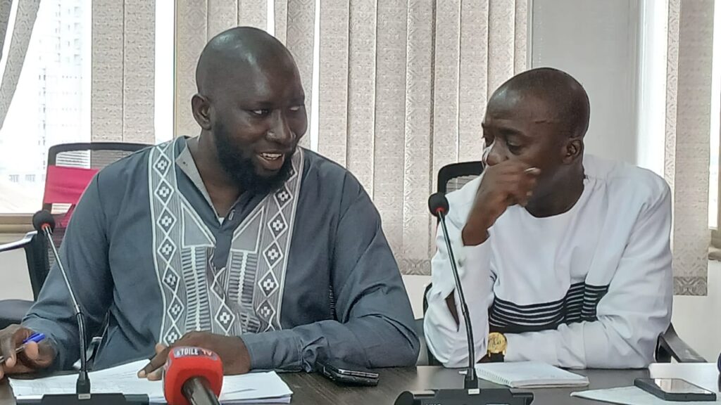 Conakry : Foot Élite et Étoile Filante vont s’affronter en ouverture du tournoi de l’AGUIPAC doté du trophée, Kéamou Bogola Haba .