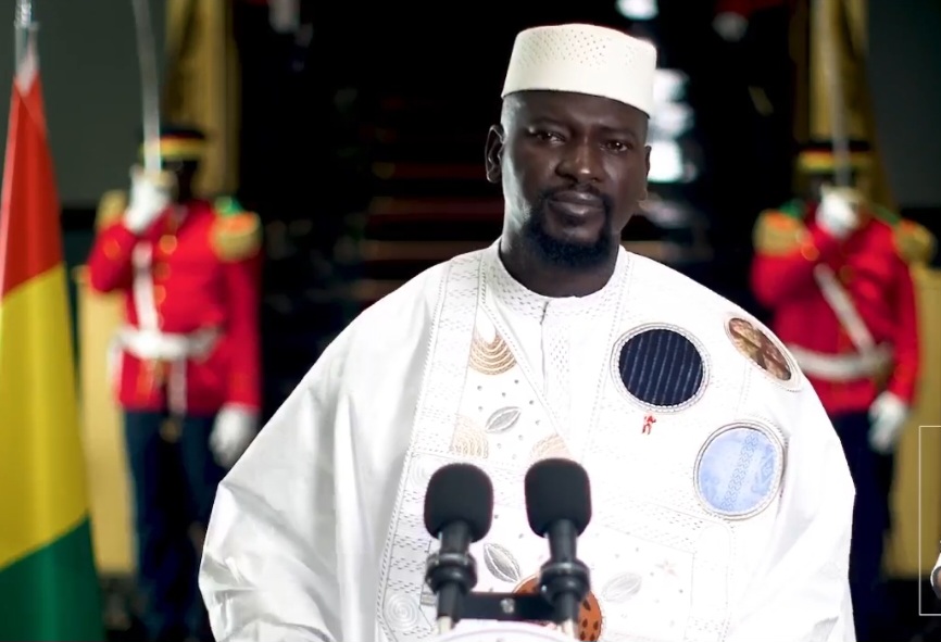 67e anniversaire de l’indépendance de Guinée : L’intégralité du discours à la nation du président de la transition, Général Mamadi Doumbouya.