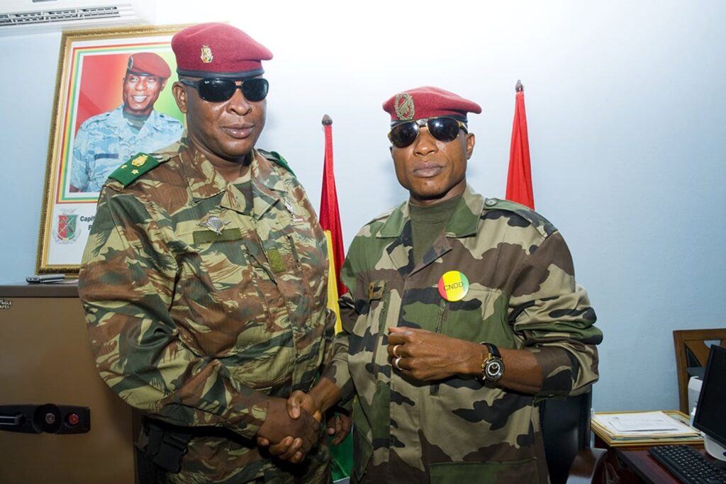 Grâce présidentielle accordée à Moussa Dadis Camara : ” je souhaiterais que la CPI reprenne ce procès” a déclaré le Général Sékouba Konaté