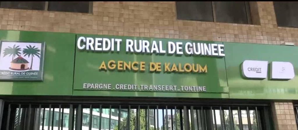 GUINÉE : COMMUNIQUÉ DU CRÉDIT RURAL RELATIF AU PAIEMENT DES PEIMES DE L’ÉLECTION PRÉSIDENTIELLE 2025