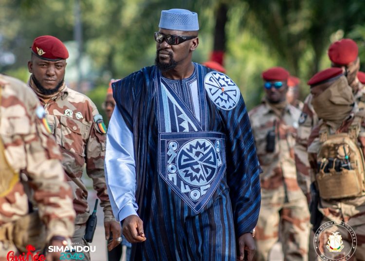 Présidentielle en Guinée: Général Mamadi Doumbouya  largement vainqueur, selon les résultats provisoires