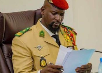 Guinée : Général Mamadi Doumbouya proroge de six mois la date du départ à la retraite des magistrats ( Décret) 