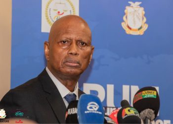 Guinée-Campagne présidentielle du 28 décembre 2025  : la HAC suspend la télévision Africa 24  !