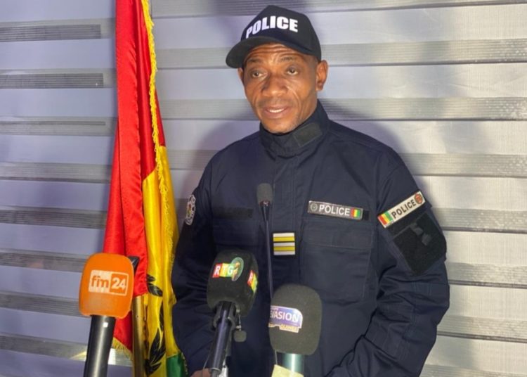 Fête de fin d’année 2025 en Guinée  : la circulation interdite aux gros porteurs à l’exception des camions-citernes transportant du carburant ( Communiqué) 