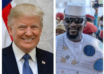 Guinée: Les États-Unis félicitent Mamadi  Doumbouya pour son élection à  la présidence !